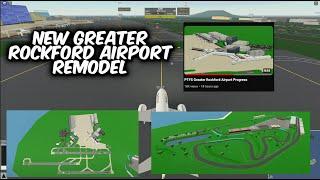 GREATER ROCKFORD ISLAND REMODEL [Pilot training flight simulator]