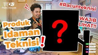 TEKNISI WAJIB TAHU‼️ Unboxing Produk LG Permintaan Bos  #racunteknisi #wajibtahu #monitor