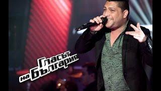 Marian Marinov | Habibi - The Voice Of Bulgaria 4 – Blind auditions (26.02.2017)