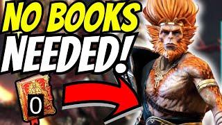 HONEST REVIEW UNBOOKED SUN WUKONG BUDGET SHOWCASE! BEST GENERAL BUILD! | RAID: SHADOW LEGENDS