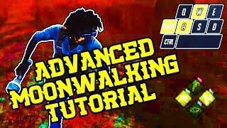 Advanced Moonwalking Tutorial - Dead by Daylight