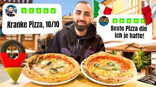 Ich Teste die BESTE PIZZA DEUTSCHLANDS   (kein Clickbait, mit Special Guests)