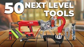 50 Amazing Next Level Tools You Must Have ▶3