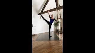 Cours de danse avec la danseuse Étoile Valentine Colasante