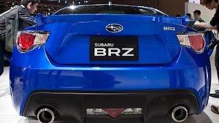 Субару BRZ | Лучшие авто