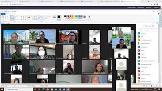 จัดอบรมการใช้เครื่องมือสำหรับการประชุมออนไลน์ เช่น Zoom, MS Teams และ Google Meet