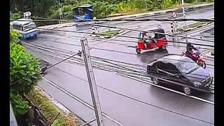Accident CCTV Record By Gils Techno Solution 2015.07.08