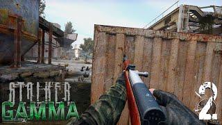 СЕРЬЁЗНАЯ ПЕРЕСТРЕЛКА: S.T.A.L.K.E.R - G.A.M.M.A  #2