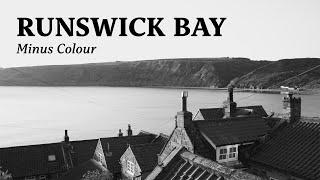 Postcards from Runswick Bay - Minus Colour