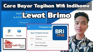 Cara Bayar Tagihan Indihome Lewat Brimo 2023 - ( Bayar Indihome Via M Banking BRI )