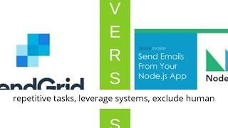 Nodemailer vs Sendgrid Email Marketing Software Comparison Chart