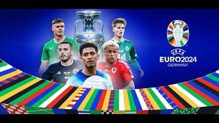 BP.Euro 2024 Final Com As Seleçoes Principais 100% Com Faces e Numeros Atualizado