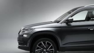 2017 Skoda Kodiaq - Studio Footage