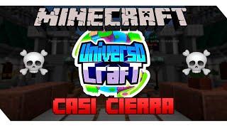 ¿Casi CIERRAN el SERVER MAS GRANDE de HABLA HISPANA? - Minecraft