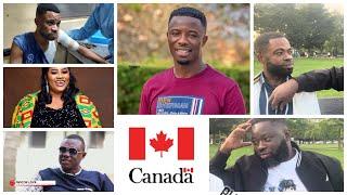 Ei! I’m Afraid” Ghanaians Abroad Exposed big time after 𝐊𝐎𝐅𝐈, Kwaku Manu, Obaapa In trouble-Fire hmm