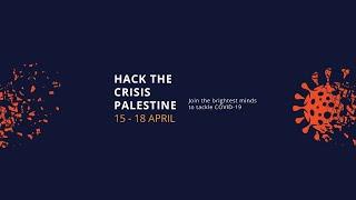 Day 3 Live with Mentors and Hackers | Hack the Crisis Palestine