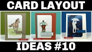 Card Layout Episode #10: Take a Card Layout and Bring it to Life Series
