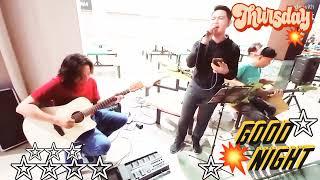 Fly To The Moon - Wafiy Zainal & Yusz Guitar Instrument