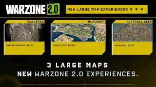 This Update Will BLOW YOUR MIND If It’s True… (Warzone 2 Blackout & Verdansk Remastered)