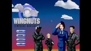 Wingnuts: Mac Full Gameplay (No Commentary)