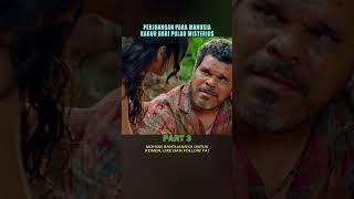 Gapato enggan meninggalkan gunung emas yang erupsi #alurceritafilm #alurfilm #film #movie