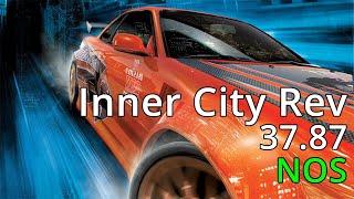 NFS Underground - Inner City Reverse - 37.87 (RTA: 37.700) - NOS