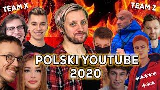 POLSKI YOUTUBE REWIND 2020