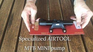 Specialized AIRTOOL MINI pump