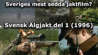 Svensk Älgjakt del 1 (Swedish moose hunting part 1)