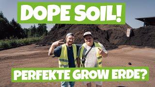 Die Perfekte Grow Erde ? Living Soil  Dopesoil von Florganics