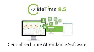 ZK Biotime 8 5 Installation and Configuration | Web based ZK Attendance Software #zkteco #biotime