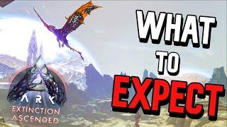 What To Expect In ARK Extinction!