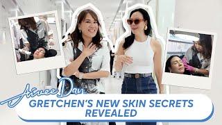 Gretchen's New Skin Secrets Revealed