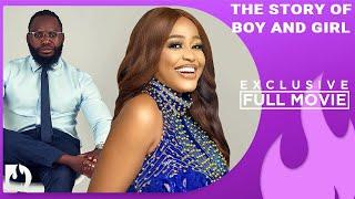 The Story Of Boy And Girl -  and Ifeanyi Kalu latest 2023 Full Movie