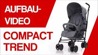 Aufbauvideo BABY-PLUS Buggy CompactTrend