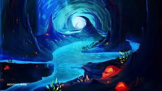 MYSTICAL WATER CAVES  417Hz  Wipe Out Negative Energy from Inside & Out