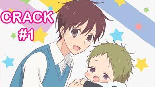  Gakuen Babysitters Crack #1 |Resubido| (Español) 