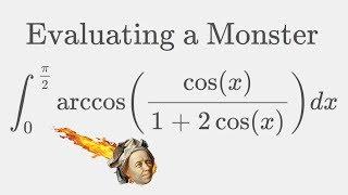 Evaluating an absolute Monster - Coxeter's Integral