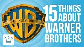 15 Things You Didn't Know About WARNER BROTHERS