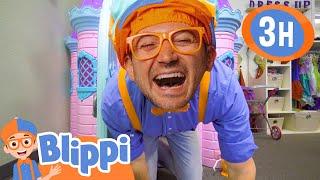 Where Are My ARMS! | BLIPPI | Kids TV Shows | Cartoons For Kids | Popular video