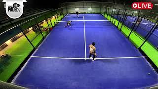 "Greenwich Padel LIVE  | Monday, 17 March 2025 | 02:00: AM To 04:00:AM" (Court-1)