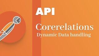 Corelation with Postman- Dynamic Data Handling