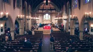 Live from All Saints Pasadena: Sunday, January 19, 2025