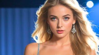 Luxury Unveiled: Stunning Fashion Show Elegance in 4K