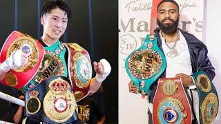 (BREAKING NEWS!) STEPHEN FULTON VS NAOYA INOUE FIGHT BEING ORDERED BY THE WBO