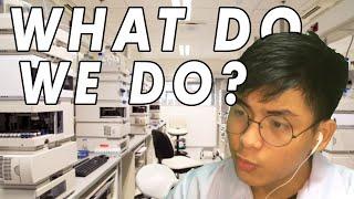 What do they do? | An Interview with a Cell and Molecular Biologist