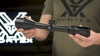 Vortex Diamondback Tactical FFP Riflescope