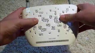 How to upgrade TP LINK ADSL Modem Router Fast Solution Easy