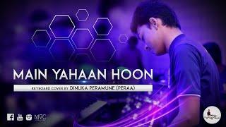 Main Yahaan Hoon(Jaanam Dekh Lo) - Veer Zaara Instrumental Cover