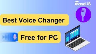Best Voice Changer Free for PC! Easy for Anyone